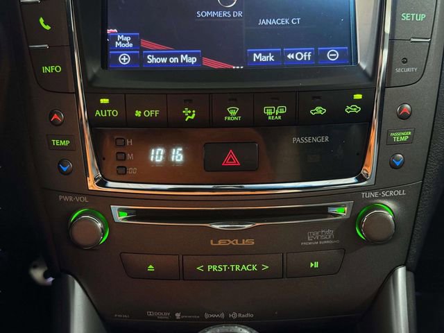 Used 2014 Lexus IS 250C w/ F-Sport Package w/as Tires RWD image 24