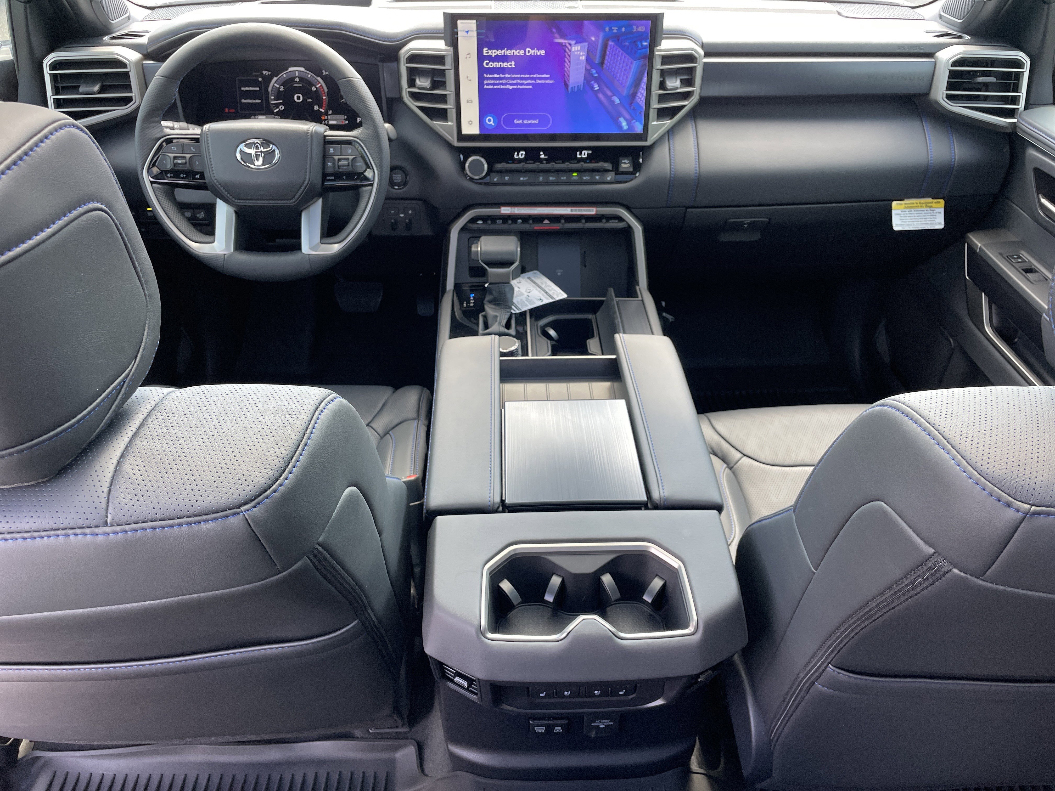 New 2026 Toyota Tundra Platinum image 17