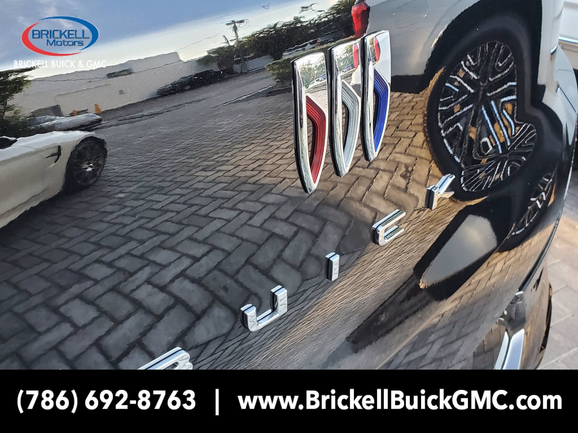 New 2026 Buick Encore GX Sport Touring w/ Comfort Package FWD image 7