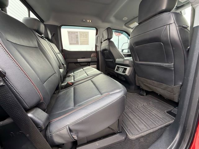 Used 2023 Ford F350 Lariat w/ Lariat Ultimate Package image 26