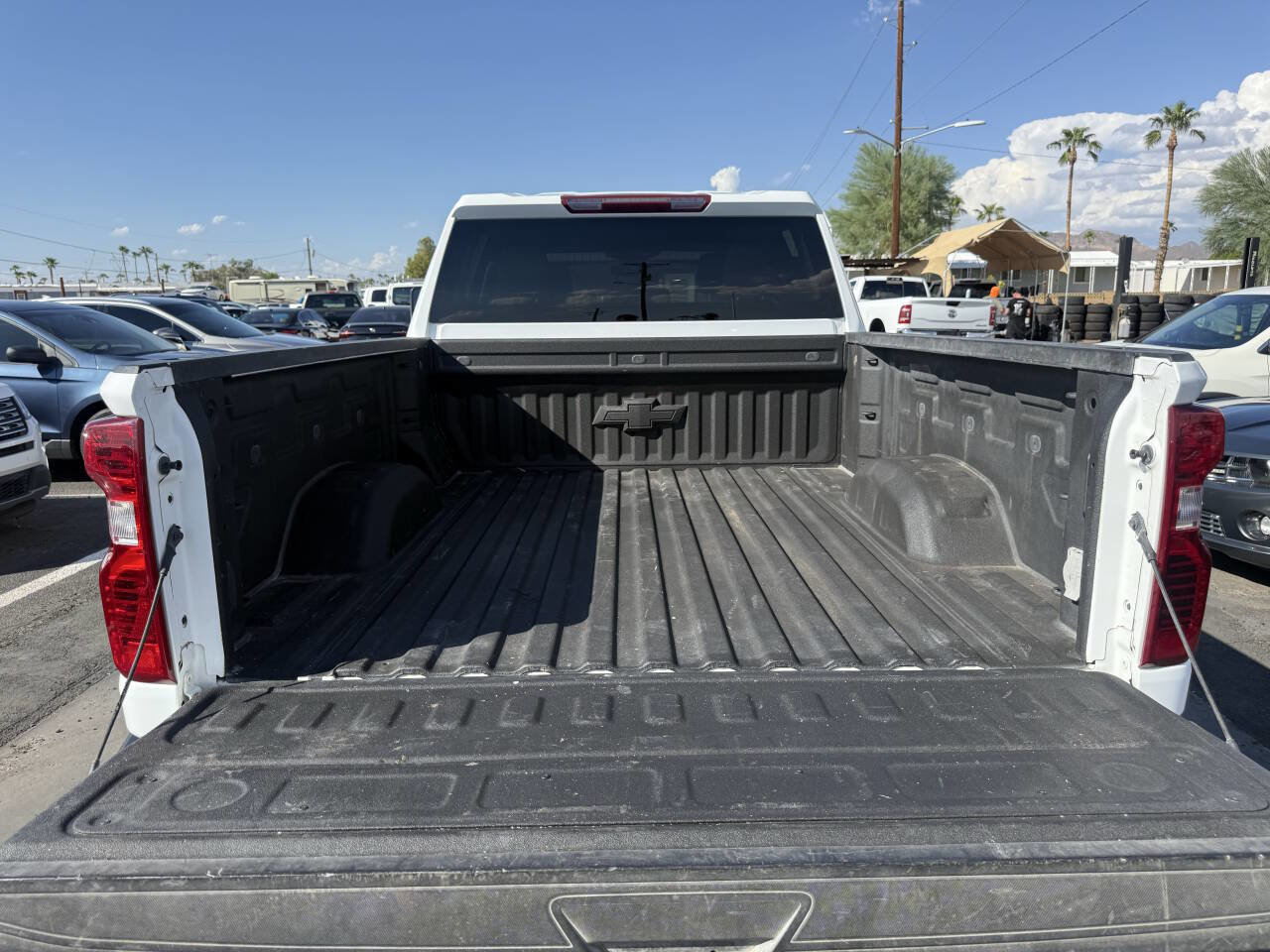 Used 2024 Chevrolet Silverado 2500 LT image 10