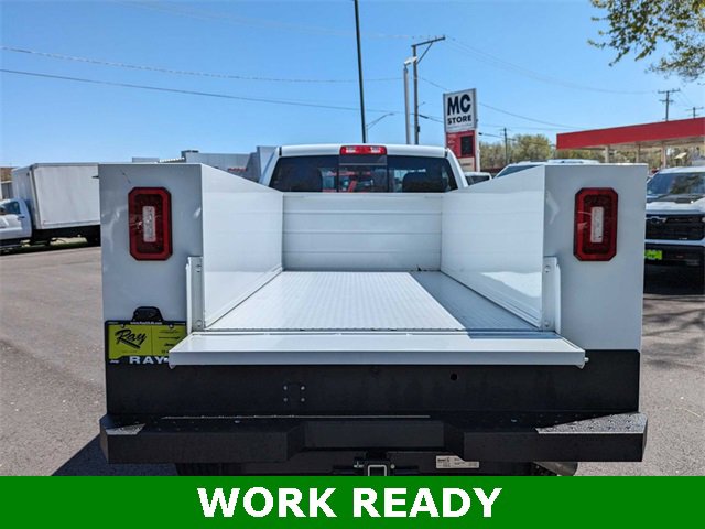 New 2024 RAM 3500 Tradesman w/ Chrome Appearance Group image 24