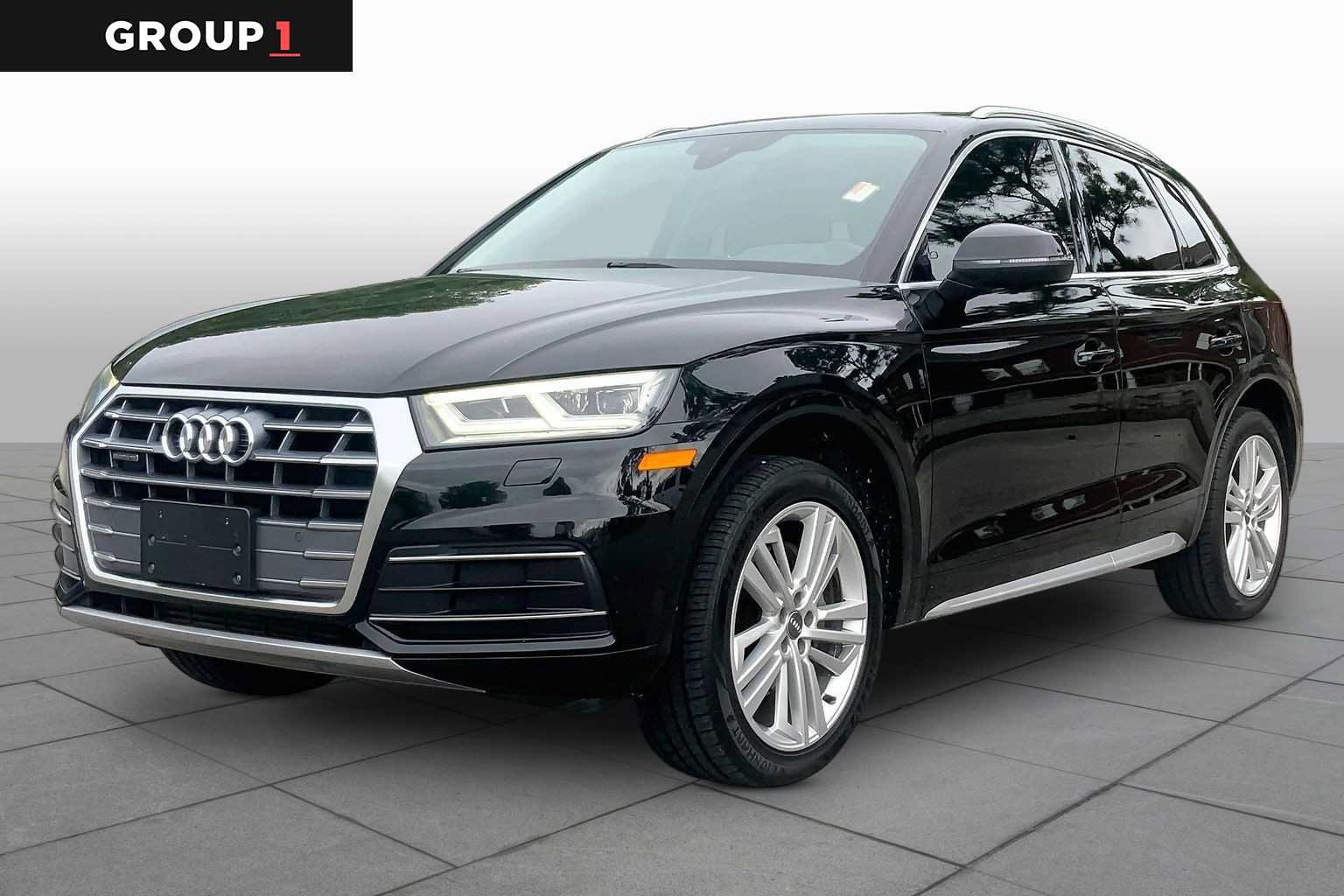 Used 2019 Audi Q5 2.0T Premium Plus w/ Premium Plus Package AWD/4WD video 1