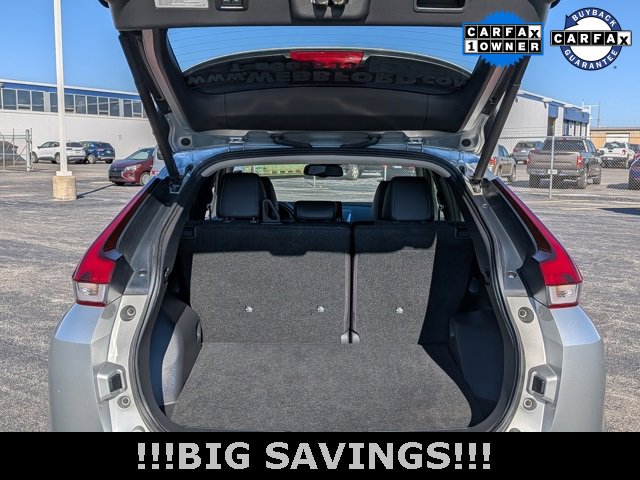 Used 2024 Mitsubishi Eclipse Cross SE image 18