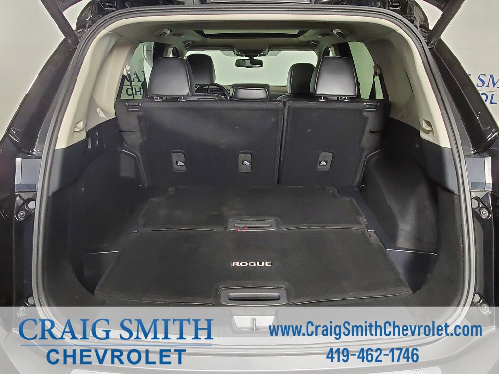 Used 2021 Nissan Rogue SL w/ Premium Package image 19