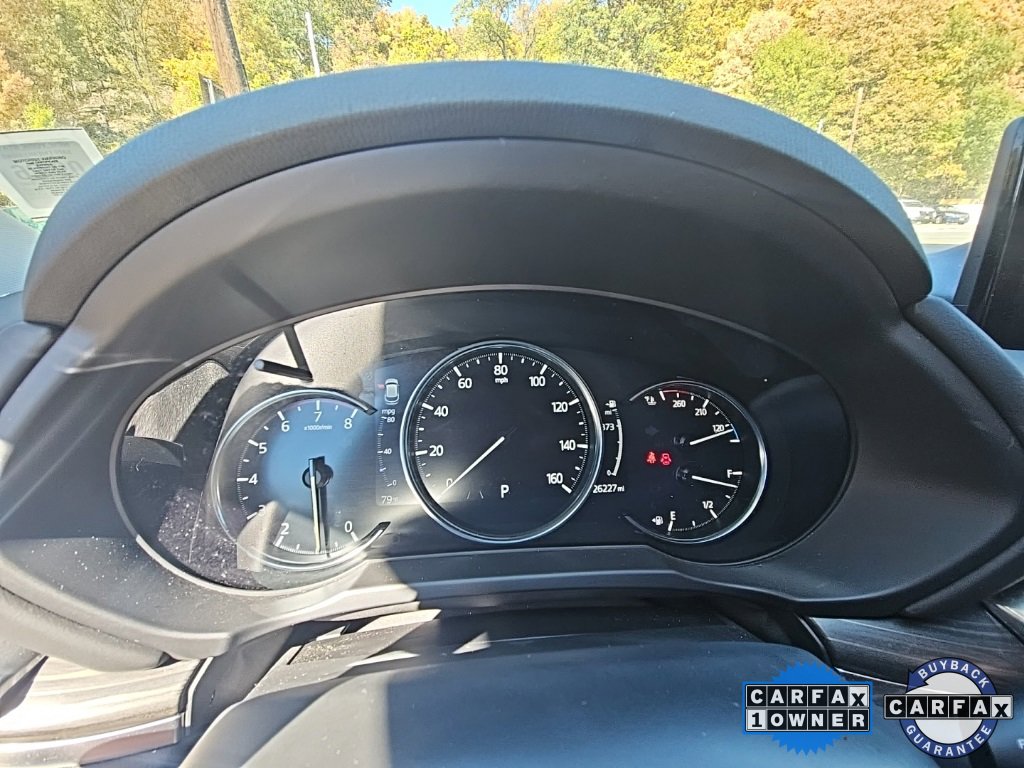 Certified 2023 MAZDA CX-5 AWD 2.5 S w/ Premium Plus Pkg image 8