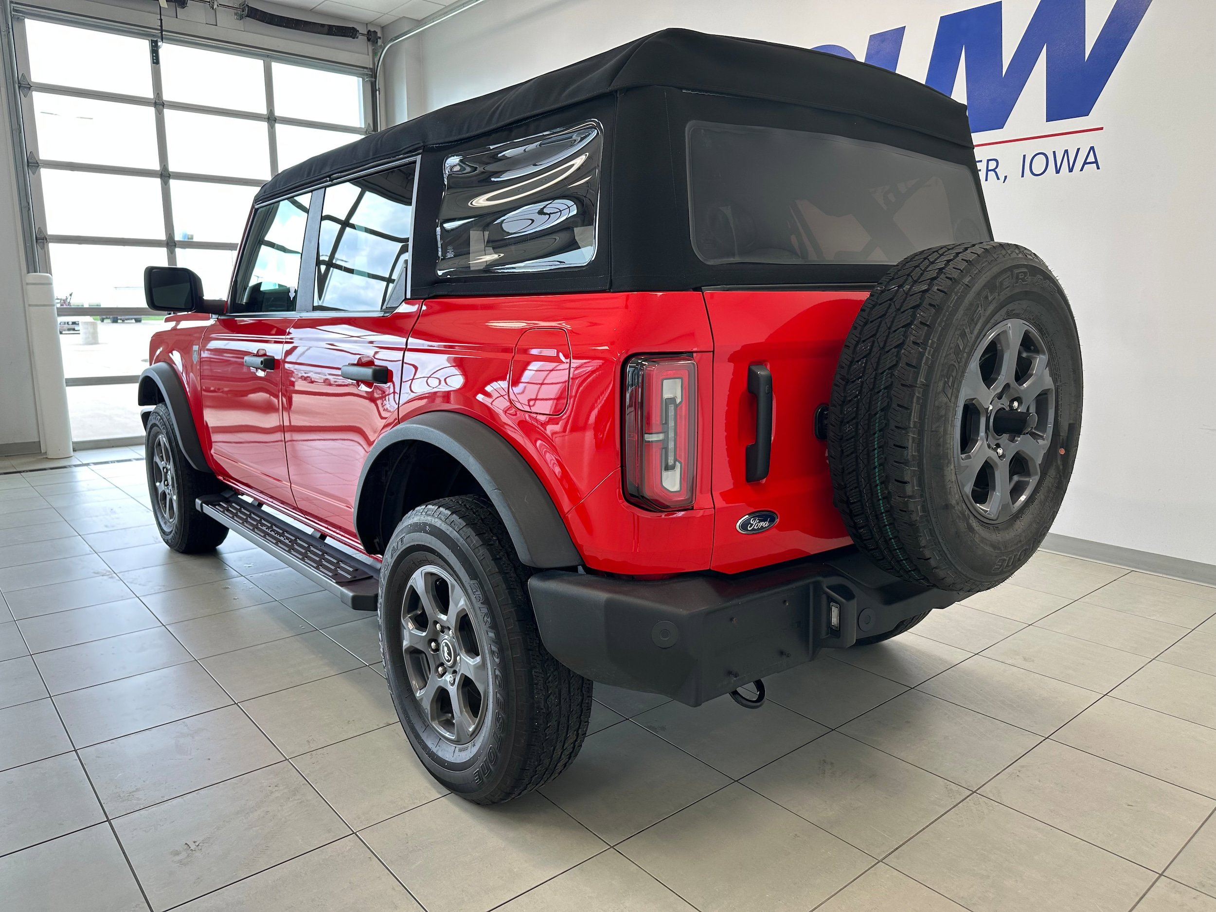 Used 2021 Ford Bronco Big Bend image 6