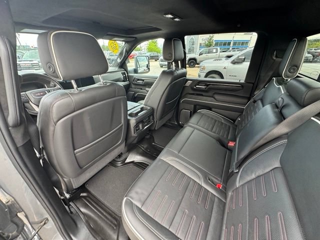 Certified 2025 GMC Sierra 2500 AT4X AWD/4WD image 16