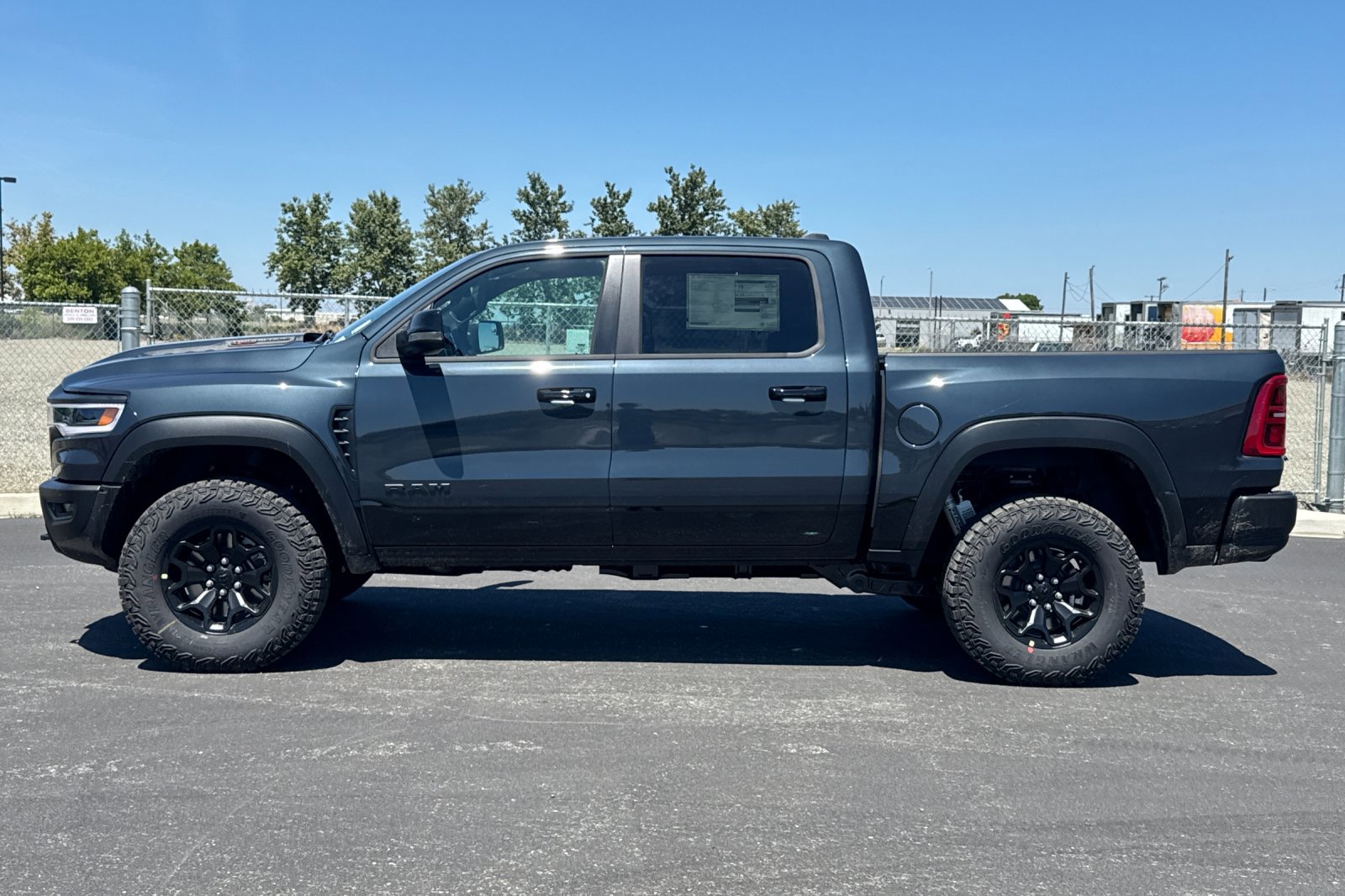 New 2026 RAM 1500 RHO AWD/4WD image 6