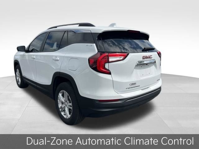 Used 2023 GMC Terrain SLE w/ Driver Convenience Package AWD/4WD image 5