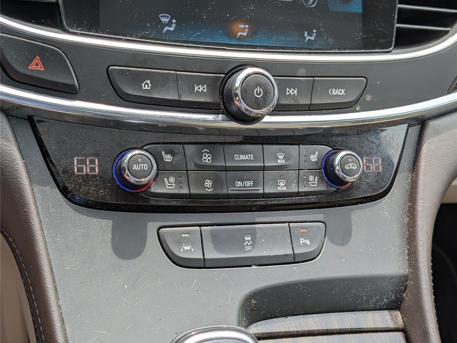 Used 2017 Buick LaCrosse Premium w/ Sun and Shade Package FWD image 26