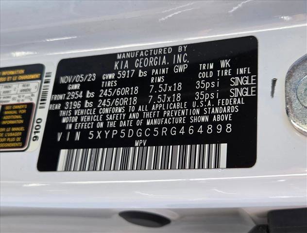 Used 2024 Kia Telluride SX X-Pro image 25