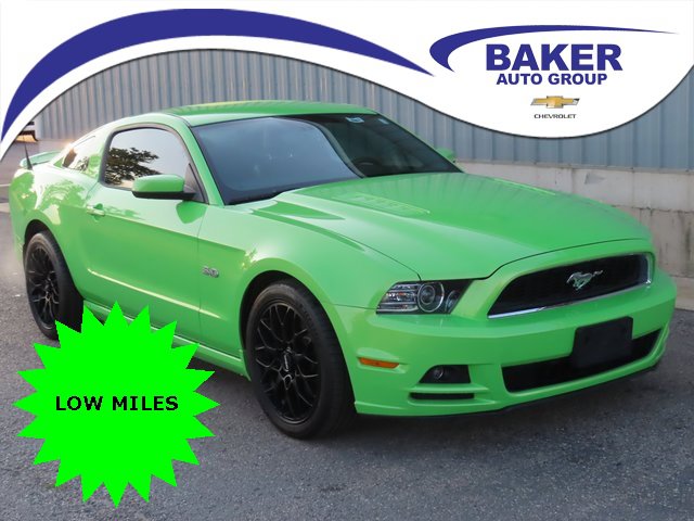 Used 2013 Ford Mustang GT w/ Electronics Pkg