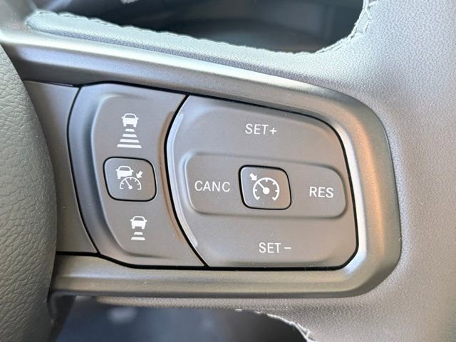 New 2026 Jeep Wrangler Unlimited Rubicon image 17