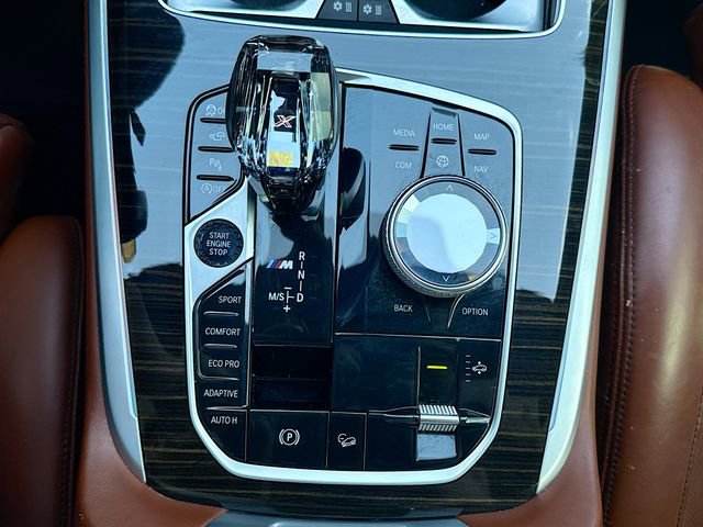 Used 2021 BMW X7 M50i w/ Executive Package AWD/4WD image 32