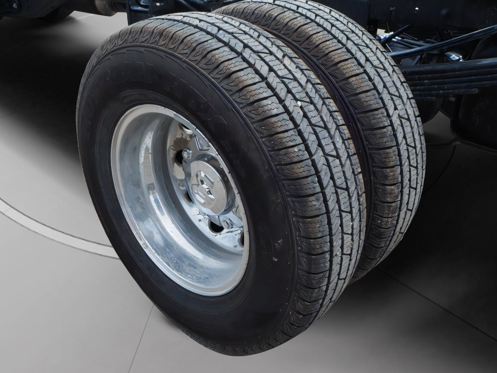 New 2025 RAM 3500 Tradesman AWD/4WD image 7