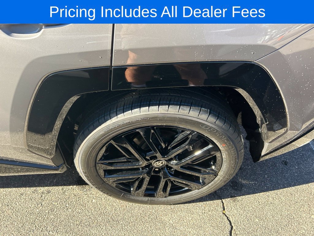 New 2026 Toyota RAV4 XSE w/ Weather Package AWD/4WD image 30