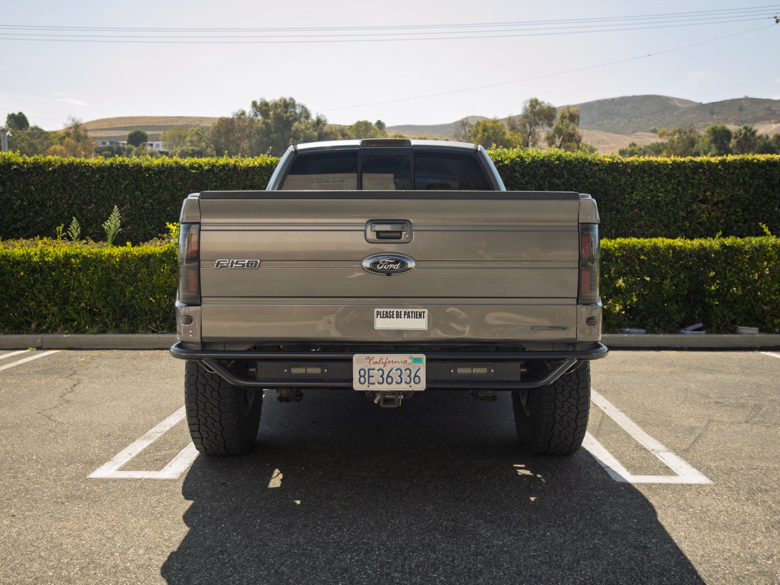 Used 2005 Ford F150 FX4 AWD/4WD image 6