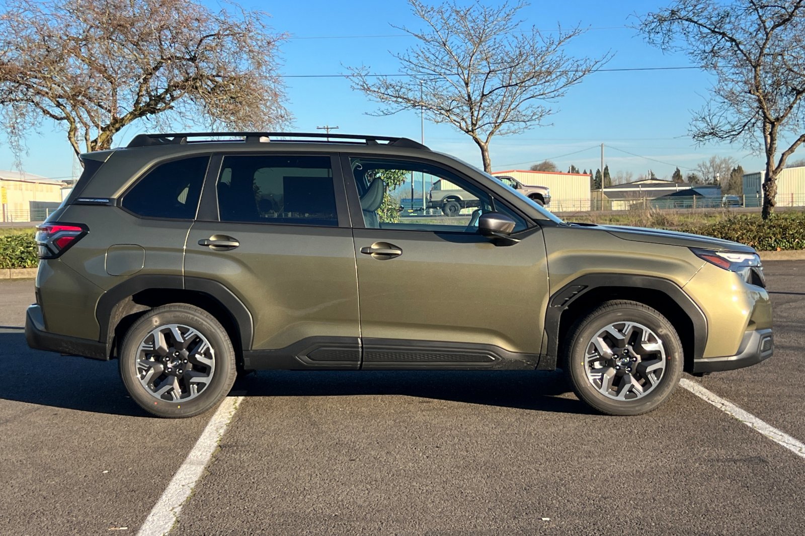 New 2026 Subaru Forester Premium image 3