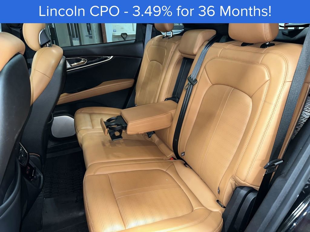 Certified 2023 Lincoln Nautilus Black Label w/ Class II Trailer Tow Package image 27