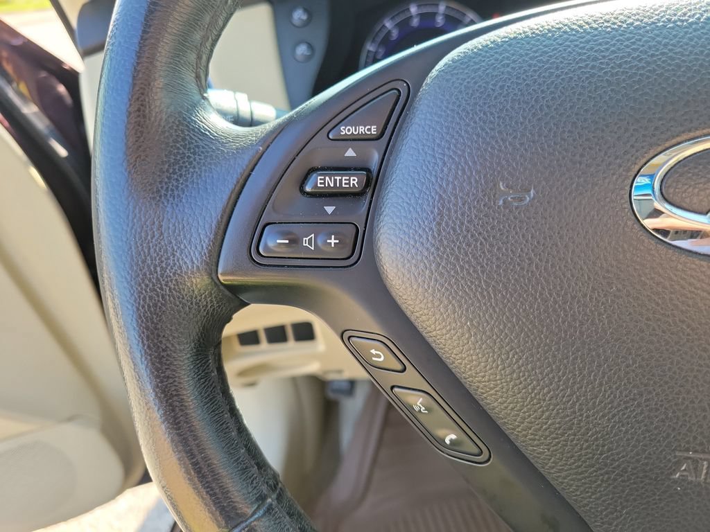 Used 2017 INFINITI QX50 AWD w/ Deluxe Touring Package image 20