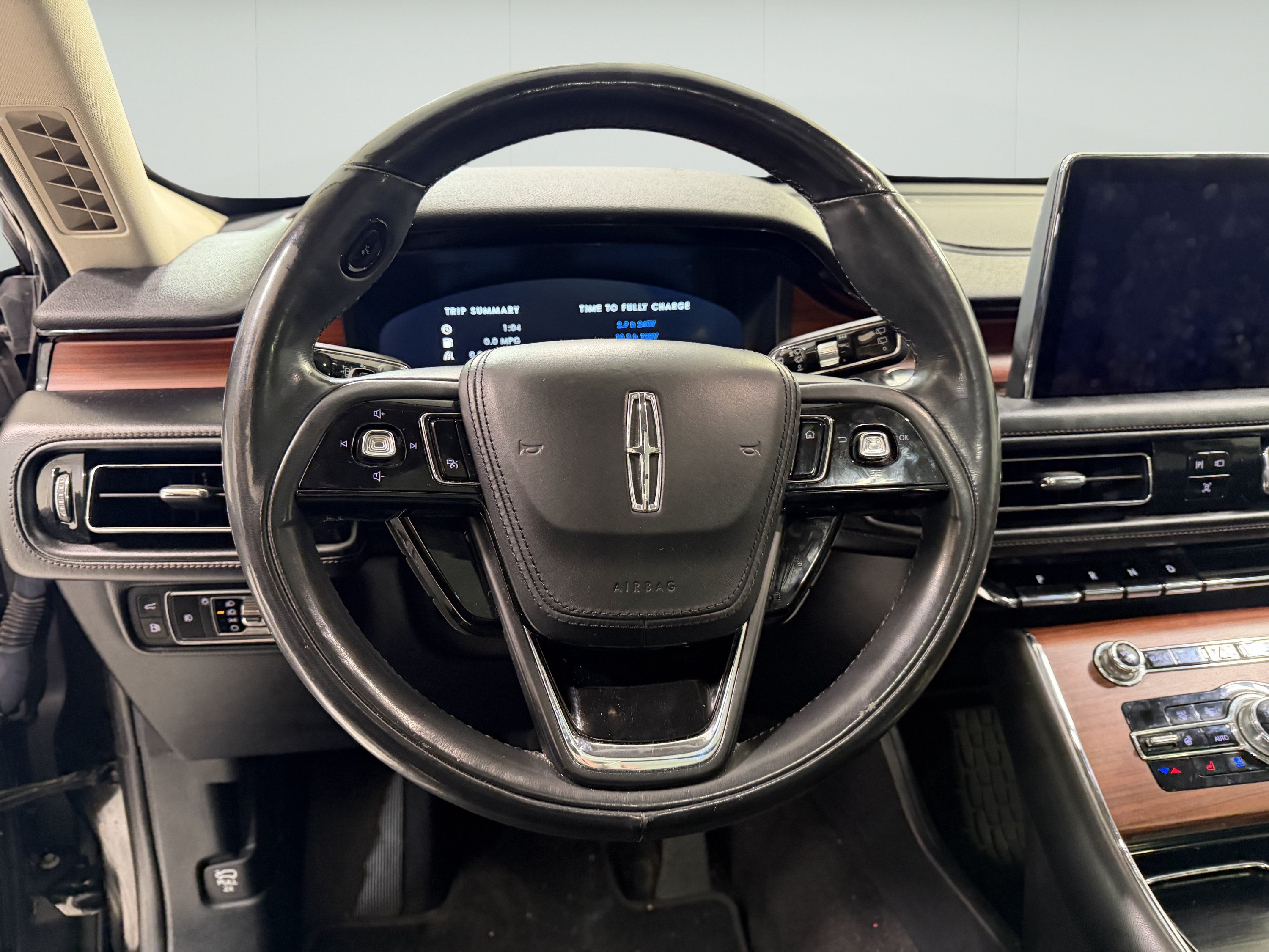 Used 2021 Lincoln Aviator Grand Touring w/ Equipment Group 302A AWD/4WD image 16
