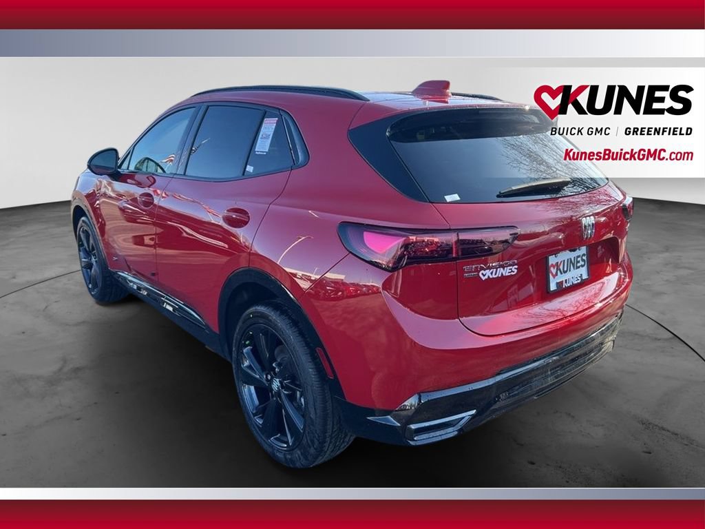 New 2026 Buick Envision Sport Touring AWD/4WD image 9