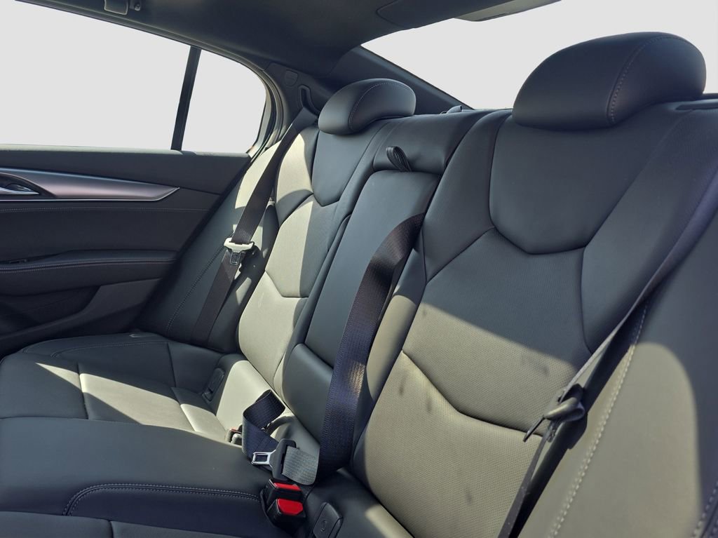 Used 2025 Cadillac CT5 Premium Luxury w/ Sun And Sound Package image 12