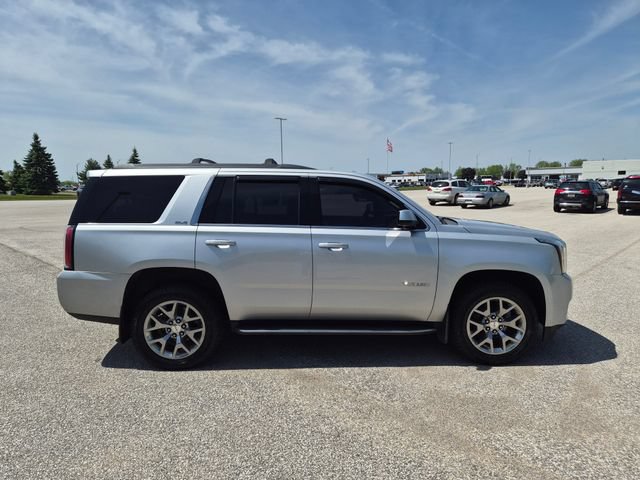 Used 2019 GMC Yukon SLE w/ SLE Value Package AWD/4WD image 4