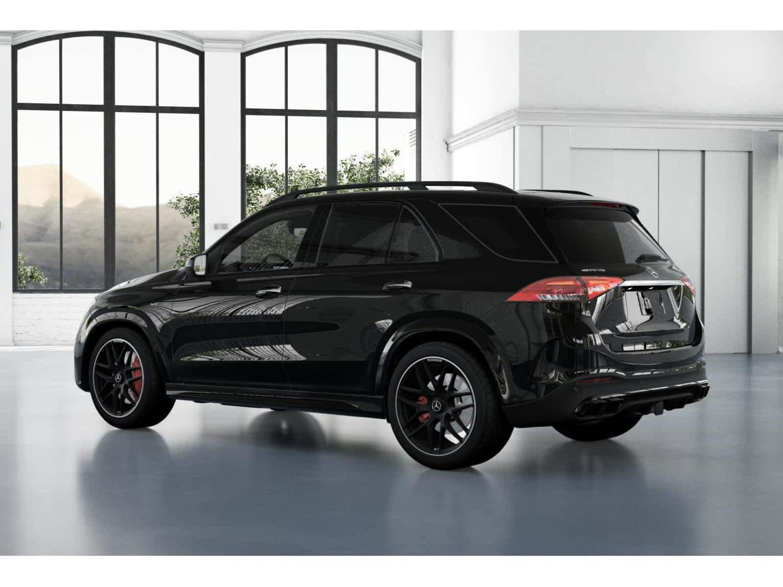 New 2026 Mercedes-Benz GLE 63 AMG S image 41