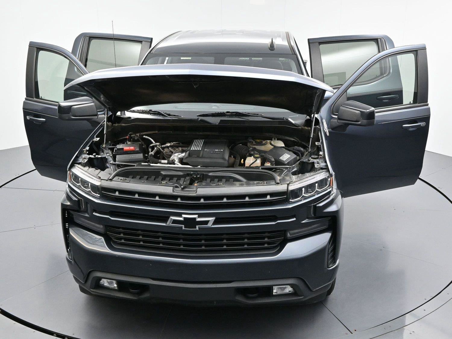 Used 2021 Chevrolet Silverado 1500 RST w/ All Star Edition Plus AWD/4WD image 42