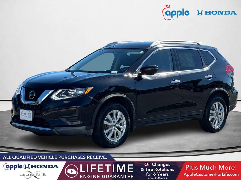 Used 2018 Nissan Rogue SV w/ Premium Package AWD/4WD image 2
