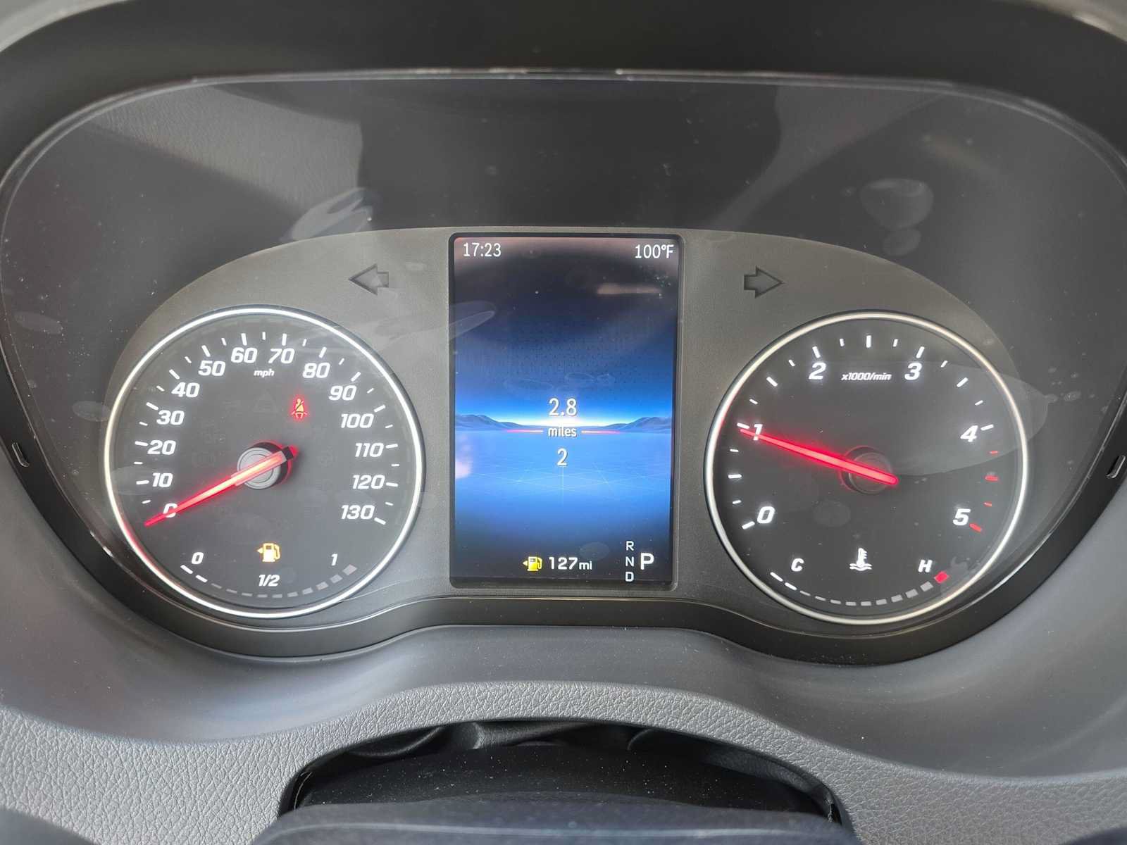 New 2026 Mercedes-Benz Sprinter 2500 image 37