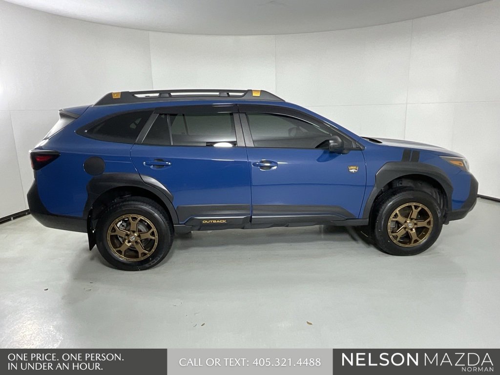 Used 2022 Subaru Outback Wilderness image 8
