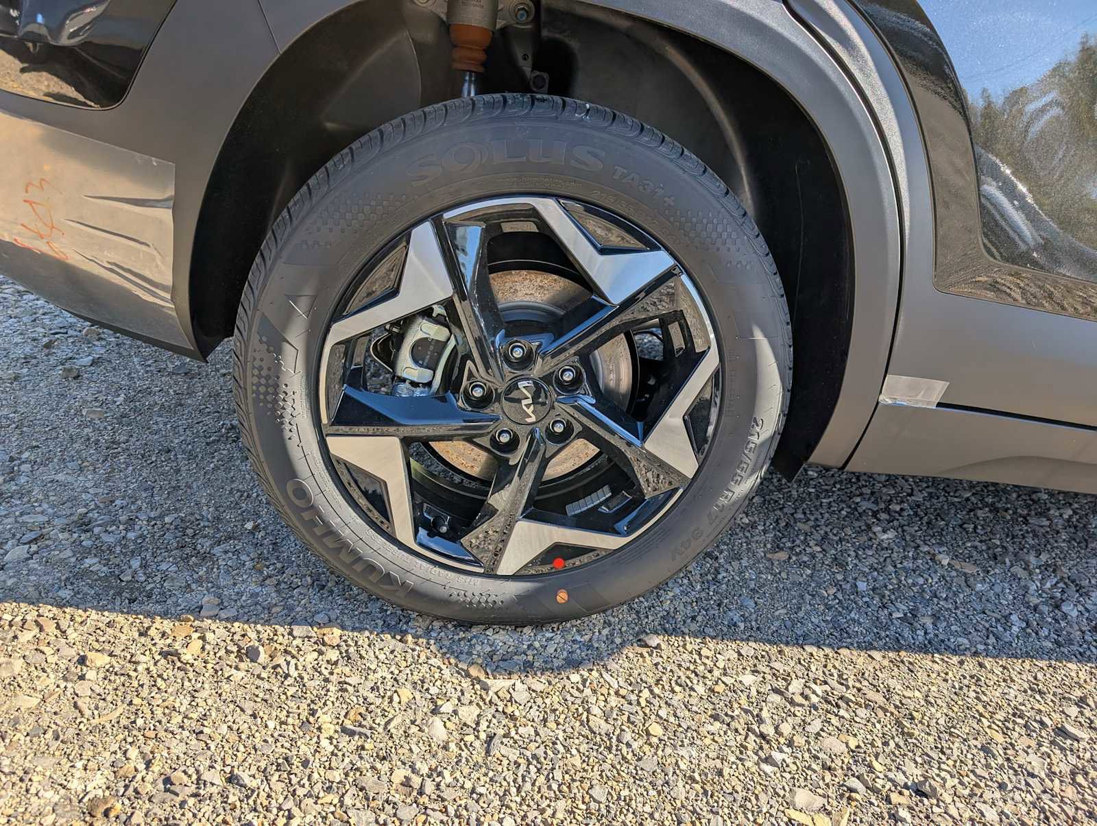 New 2026 Kia Seltos S image 3