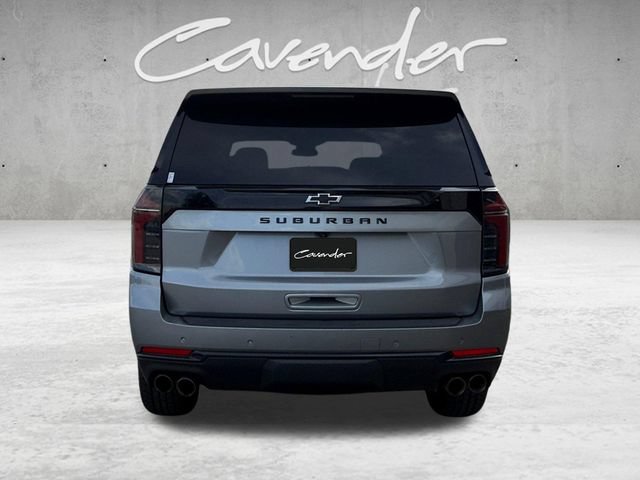 Used 2025 Chevrolet Suburban Z71 AWD/4WD image 15