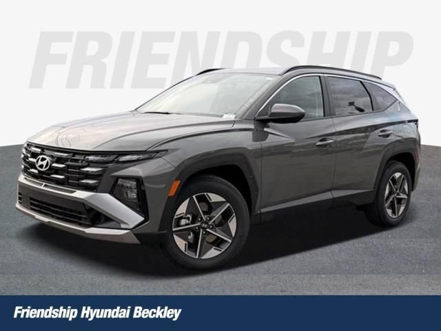 Certified 2026 Hyundai Tucson SEL AWD/4WD image 1