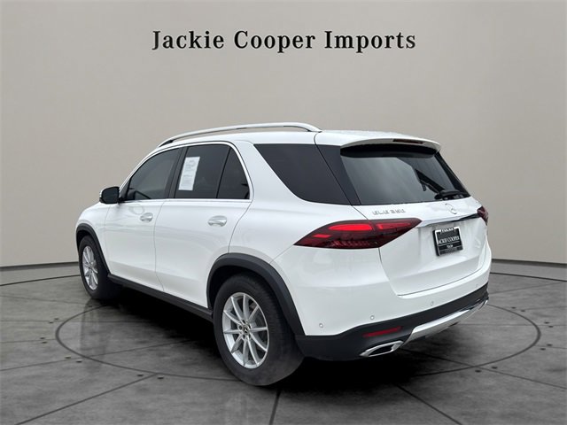 Certified 2024 Mercedes-Benz GLE 350 GLE 350 image 3