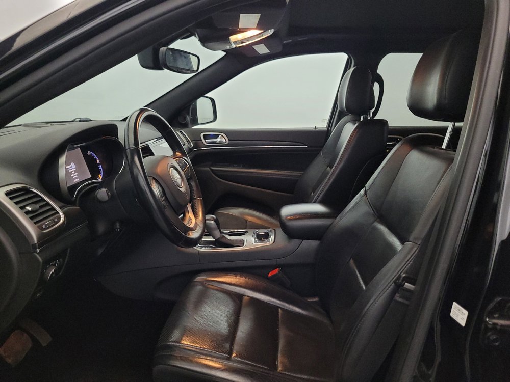 Used 2019 Jeep Grand Cherokee Limited w/ Luxury Group II AWD/4WD image 17
