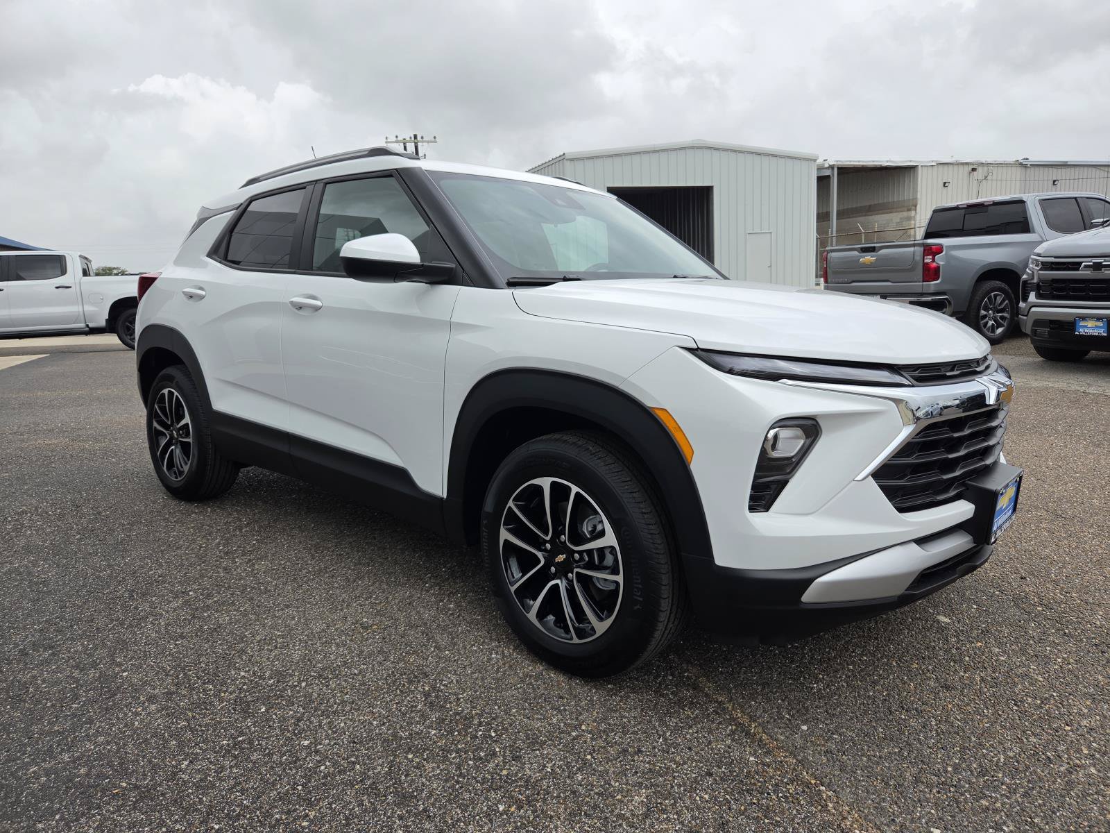 New 2026 Chevrolet TrailBlazer LT FWD image 7