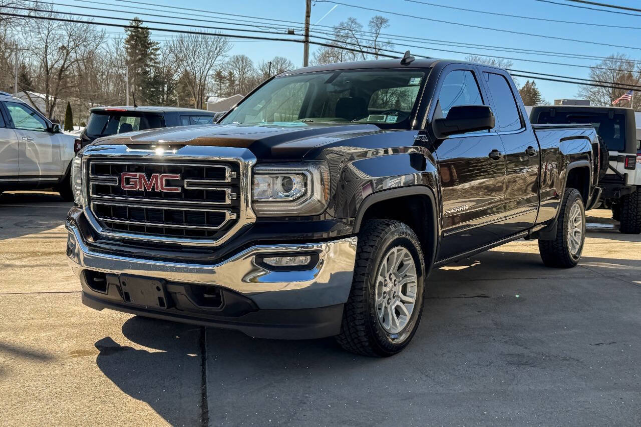 Used 2018 GMC Sierra 1500 SLE w/ SLE Value Package image 7