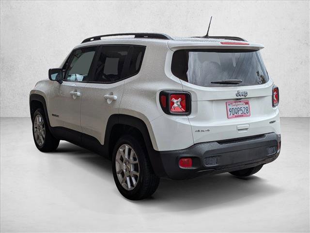 Used 2022 Jeep Renegade Latitude w/ Convenience Group image 8