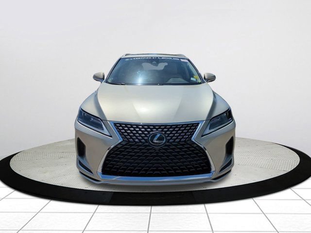 Certified 2020 Lexus RX 350L Premium w/ Premium Package AWD/4WD image 9