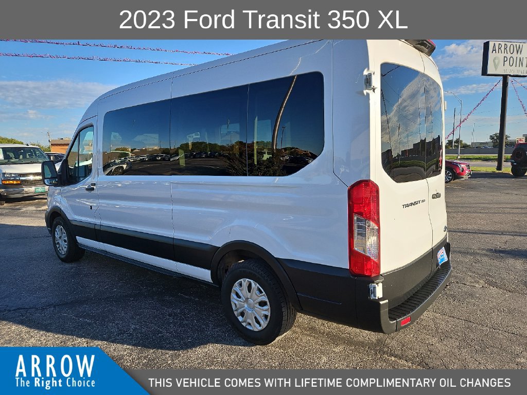 Used 2023 Ford Transit 350 XL RWD image 8