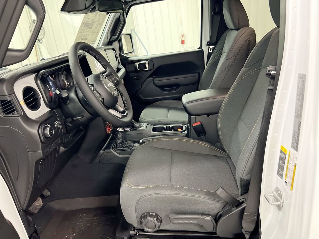 New 2026 Jeep Wrangler Willys image 18