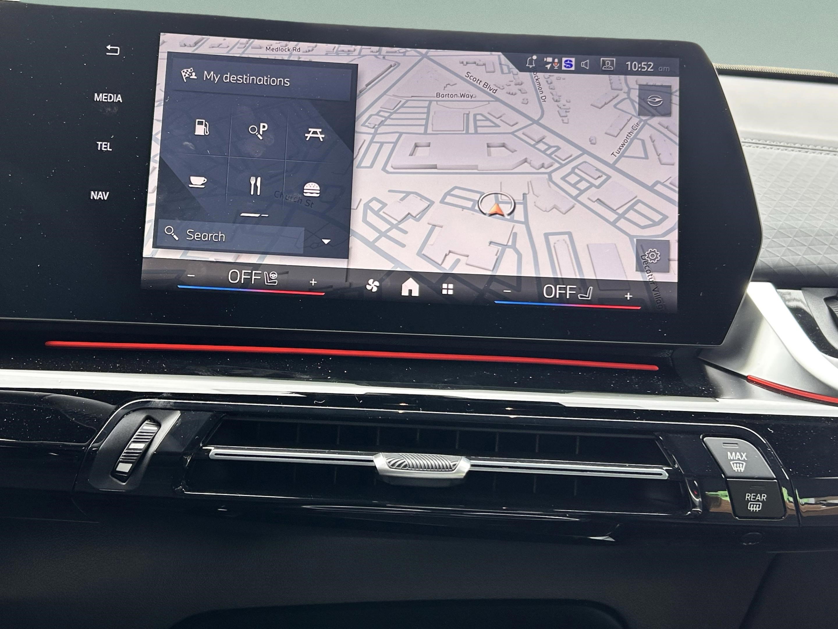 Used 2026 BMW X2 xDrive28i w/ Technology Package image 13