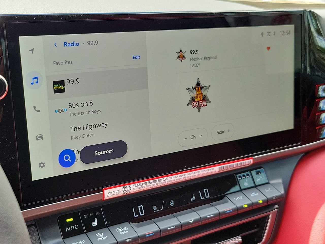 New 2026 Toyota Camry XSE FWD image 24