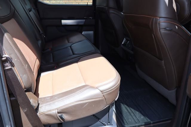 Used 2023 Ford F250 King Ranch w/ Tremor Off-Road Package AWD/4WD image 16