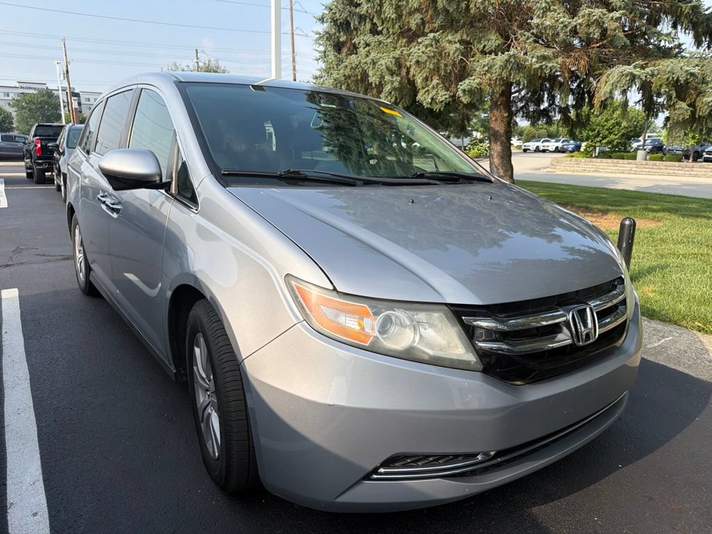 Used 2017 Honda Odyssey EX image 4