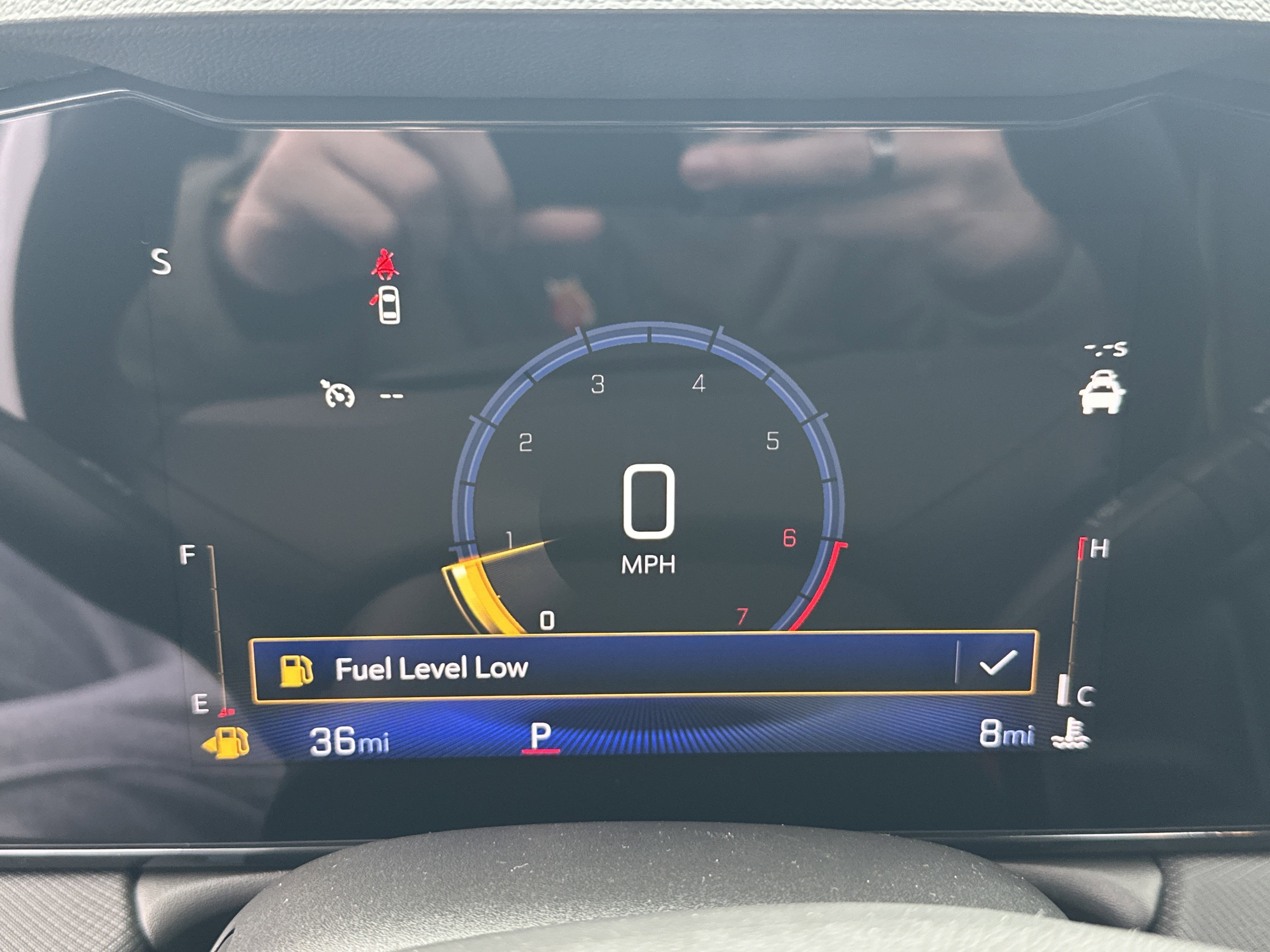 New 2026 Chevrolet TrailBlazer ACTIV w/ Convenience Package FWD image 27